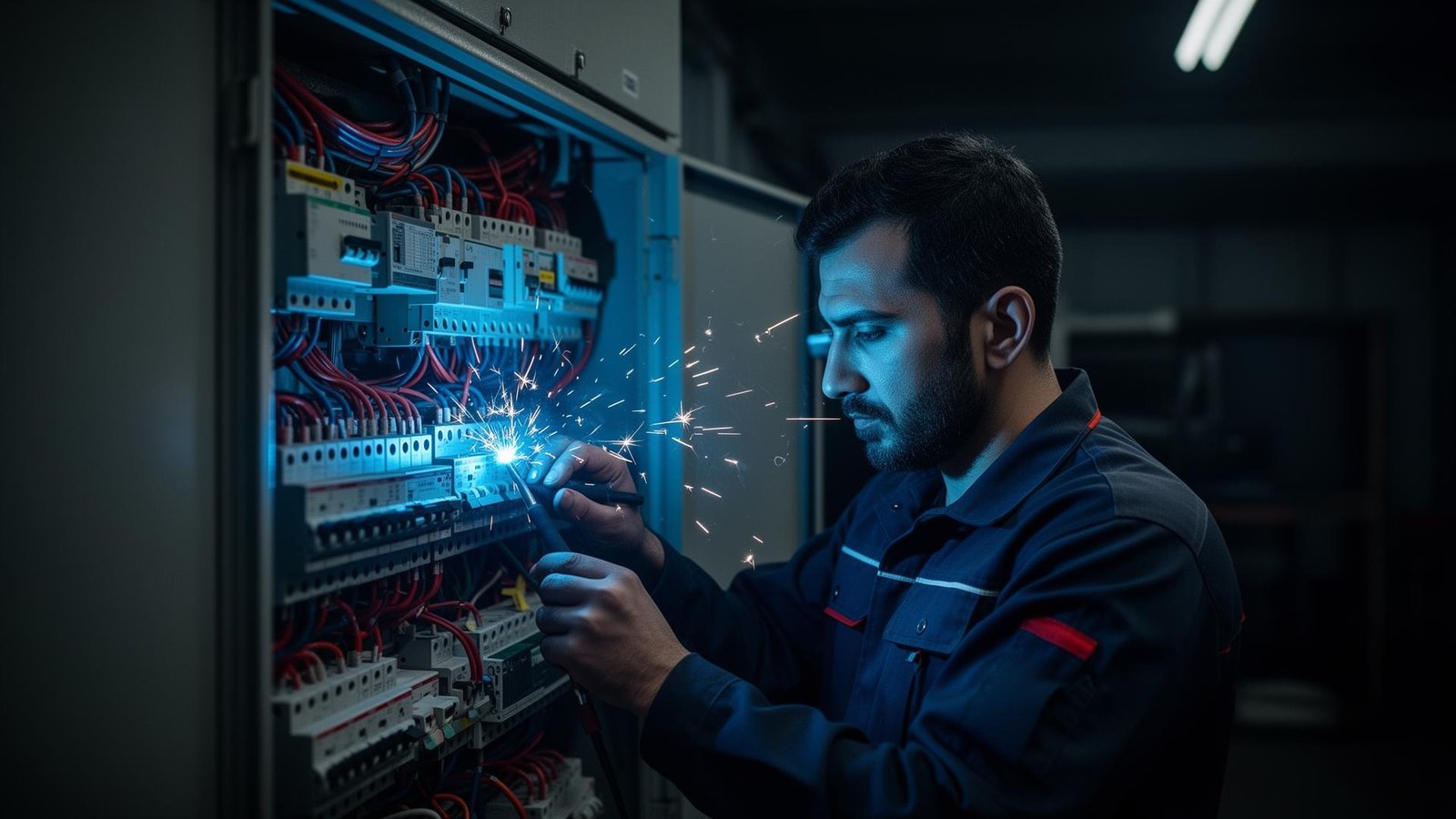 Elektrik teknisyeni
